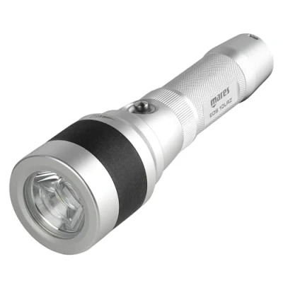 Image of Mares, EOS 10Lrz Underwater Burner Aluminium U Unisex Adult