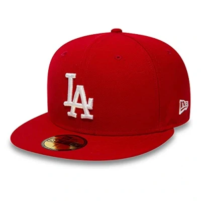 Image of New Era Los Angeles Dodgers MLB Basic 59Fifty Cap 6 7/8 55cm (S)
