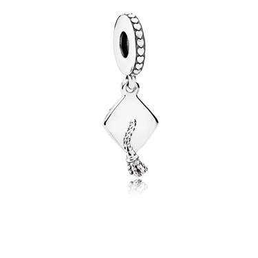 Image of Pandora Graduation Pendant Charm