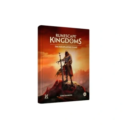 Image of RuneScape Kingdoms: The Roleplaying Game