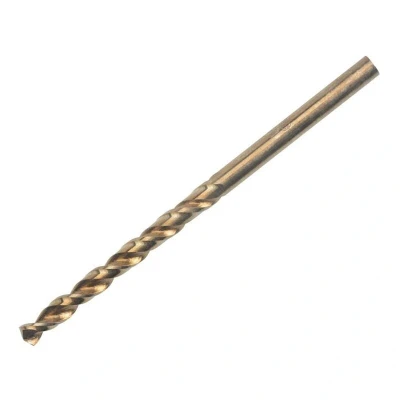 Image of DeWalt Extreme 2 Metal Drill Bits (2) 3.3mm OL65mm WL36mm DEWDT5040QZ