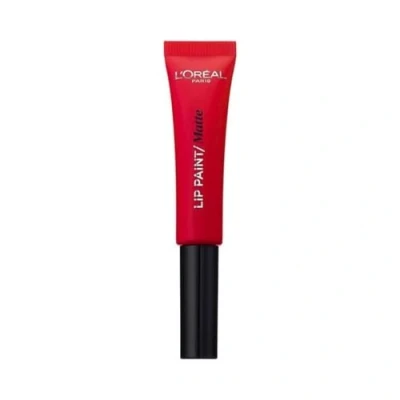 Image of L’Oréal Paris Make Up Designer Infallible Lipstick 204 Red Actually