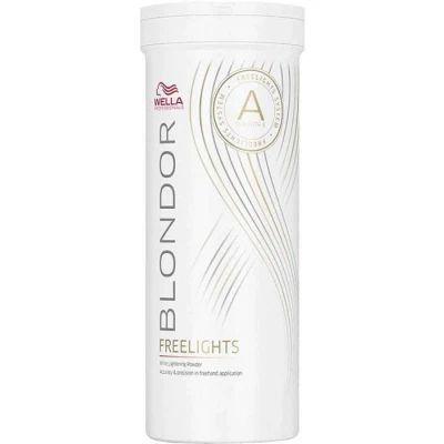 Image of Wella Blondor Freelights Powder
