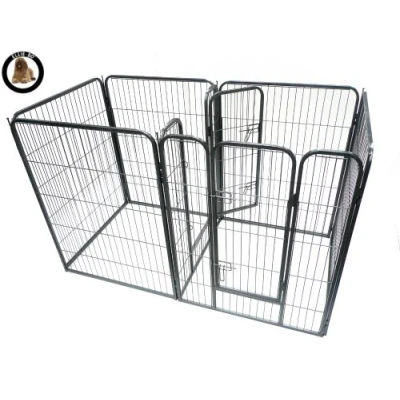 Image of Ellie Bo Heavy Duty 7 piece 100cm High Modular Dog Pen
