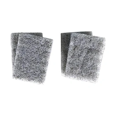 Image of 4 x Compatible With Fluval Spec Evo Flex Ammonia Remover Filter Pads Foam Aquarium Fish