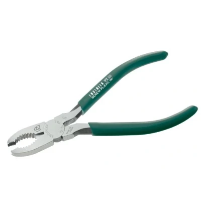 Image of Gripping Pliers / Screw Extractors (non slip jaws for quick removal of damaged screws). Made In Japan. Engineer pz 55 neji saurus , Green
