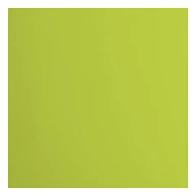 Image of Florence Cardstock Smooth Coloured Card Making Supplies 12 x inch Green 20 Sheets Paper for Scrapbooking, Making, Die Cutting and Crafts 216 GSM Lime