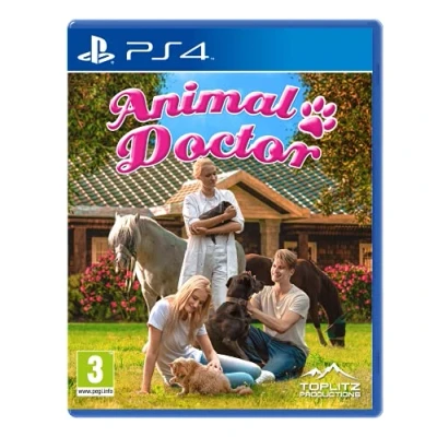 Image of Animal Doctor (PS4)