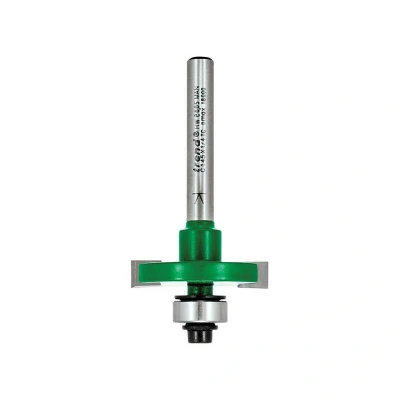 Image of Trend C145 x 1/4 TCT Bearing Guided Slotting Cutter 6.3mm