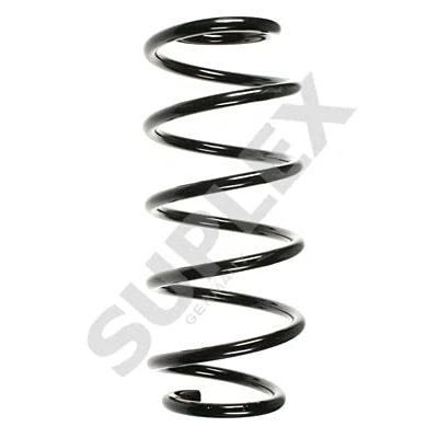 Image of 312044, 90541042 Coil spring SUPLEX 23398 Front Axle with inconstant wire diameter VAUXHALL: Astra Mk4 CC, Astravan Mk4, Kombi