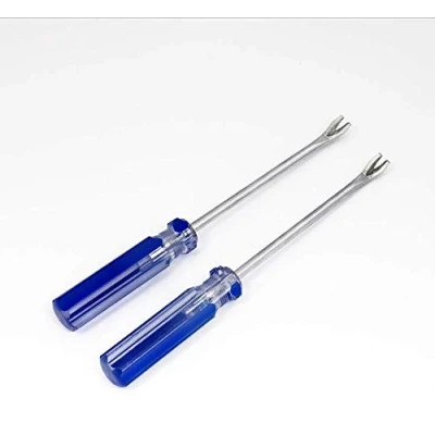 Image of Tack Lifter For U Tip Nail Staple Rivet Puller Remover Screwdriver Tool
