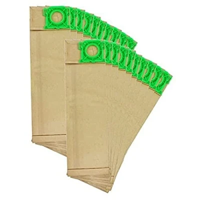 Image of SPARES2GO Dust Bags compatible with Sebo Vacuum Cleaners (20 Pack)