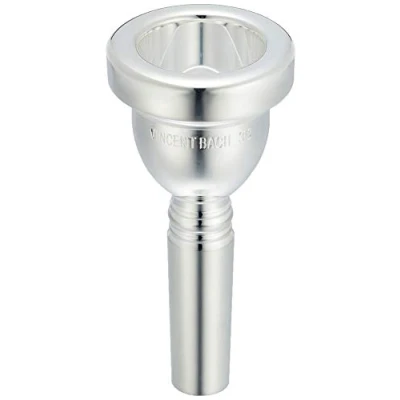 Image of Vincent Bach Mouthpiece Tenor and Bass Trombone Standard Series 341 Model 3G
