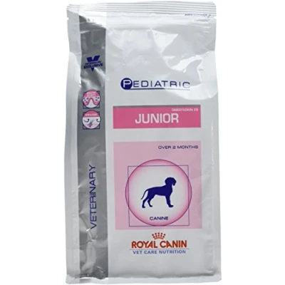 Image of Royal Canin Vet Care Nutrition Dog Food Junior Medium 1 Kg