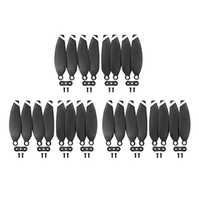 Image of 24PCS Propeller for HS175D X500pro Aerial Photography Folding Quadcopter Accessories Remote Control Drone Blade Spare Parts