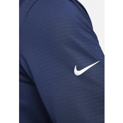 Image of Nike Golf Victory Long sleeved top, Men&#039;s, Size: Medium, Midnight navy white