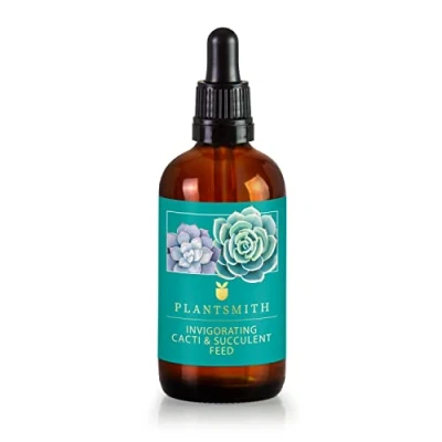 Image of Plantsmith Premium Cacti and Succulent Feed 100ml