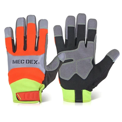 Image of Functional Plus Impact Mechanics Glove Small