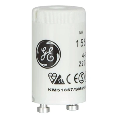 Image of (GE) STARTER 155/800/75 125W/BX LAMPS STARTERS/BALLASTS ACCESSORIES, 1 X QTY 37864