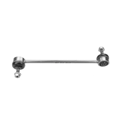 Image of 71742688 Anti roll bar link MEYLE 216 060 0015/HD Front Axle Left, Right 270mm M10x1,5 Quality with spanner attachment SUZUKI: SWIFT 4