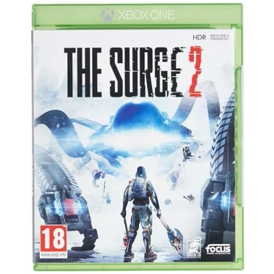 Image of The Surge 2 (Xbox One)