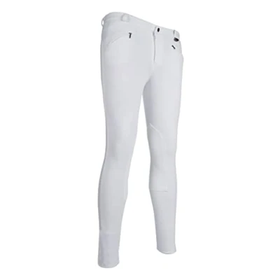 Image of HKM Breeches 200412000831 White 56