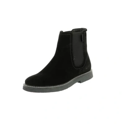 Image of Kickers Women&#039;s Kick Lorel Chelsea Boot, Black, 4 UK
