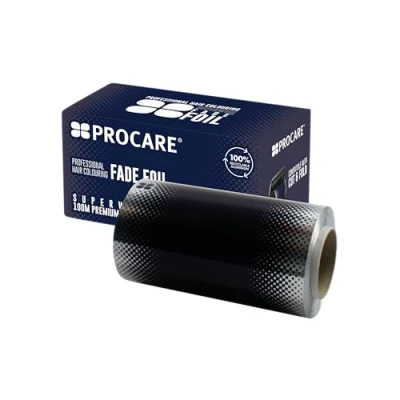 Image of ProCare Premium 12cm x 100m Dark Blue Wide Foil