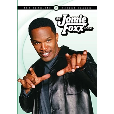 Image of The Jamie Foxx Show: Complete Second Season