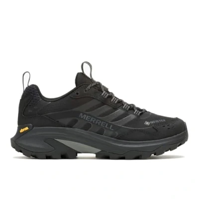 Image of Merrell Women&#039;s Speed Remix GTX Walking Shoe, Black, 3.5 UK