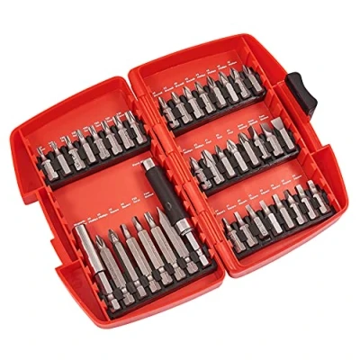 Image of Amtech L1235 40 Piece Screwdriver bit Set
