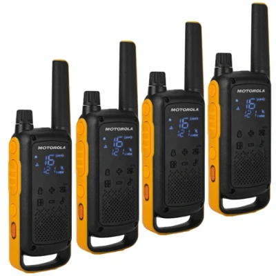 Image of Motorola Walkie Talkie T82 Extreme Six Pack