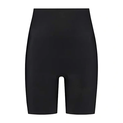 Image of Bye Bra Sculpting Shorts, High Waist Silicone Leg Straps, Tights Shapewear, Shapewear for Women, 2 Colors, S XXL Black