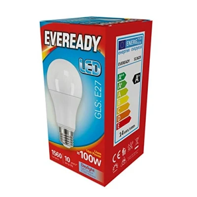 Image of 100W LED GLS Opal B22 CW S13627