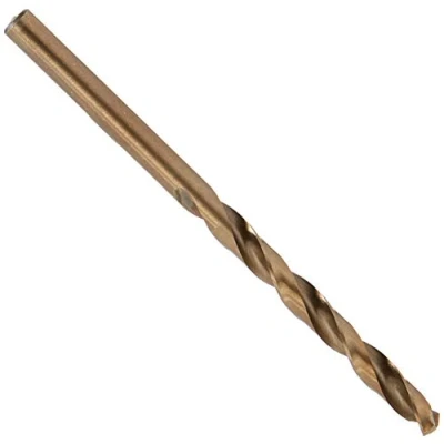 Image of TIMCO Cobalt Coated HSS G Jobber Drill Bit 5.5mm 1 pc