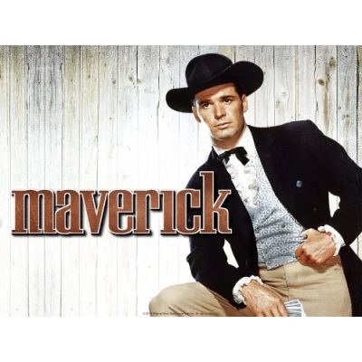 Image of Maverick: The Complete First Season [DVD] [Region 1] [US Import] [NTSC]