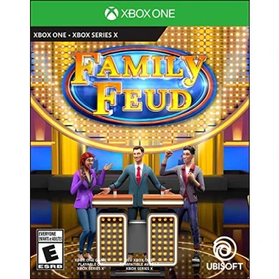Image of Family Feud Xbox One Standard Edition