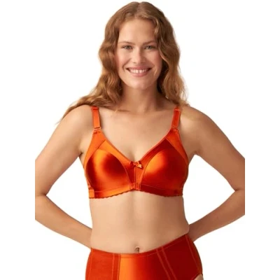 Image of Naturana Women&#039;s Minimiser Bra Heritage 5063 517 42D