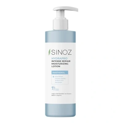 Image of Sinoz, Hydrapro Intense Repair Moisturizing Lotion,400 ml