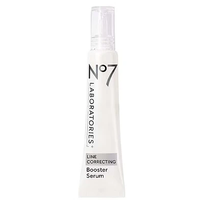 Image of No7 Laboratories LINE CORRECTING Booster Serum 15ml