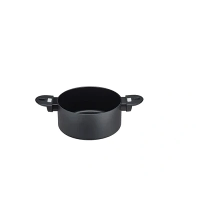 Image of Re Generation Berndes Casserole Pot 20cm Non Stick Aluminium with Lid Induction Cookware, Suitable for All Cooking Hobs