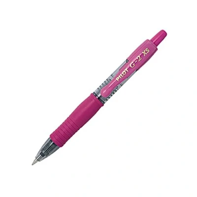 Image of Pilot G2 Pixie Pen Pink