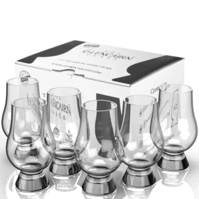 Image of Glencairn Whisky Glass, Set of 24 in 4 Trade Packs