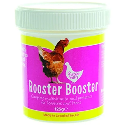 Image of 2XPoultry Rooster Booster 125g