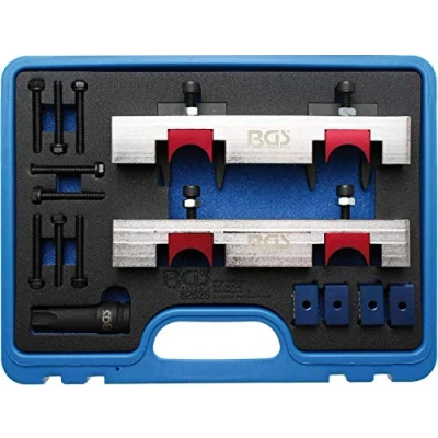 Image of BGS 62628 Engine Timing Tool Set for Mercedes Benz M270, M274, M133