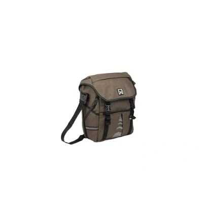 Image of vidaXL Willex Handlebar Bag 25 L Anthracite Bicycle Pannier