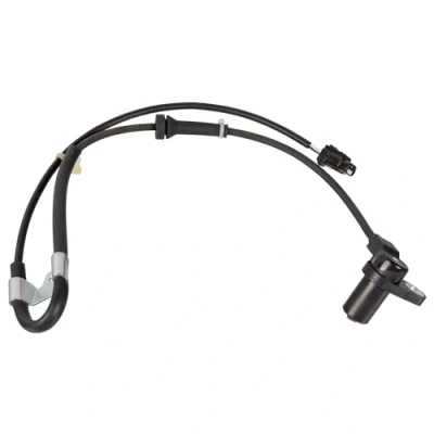 Image of 5622062J00, 5622062J01, 5622062J02 ABS Sensor BLUE PRINT ADBP710011 Front Axle Left 750mm SUZUKI: SWIFT 3