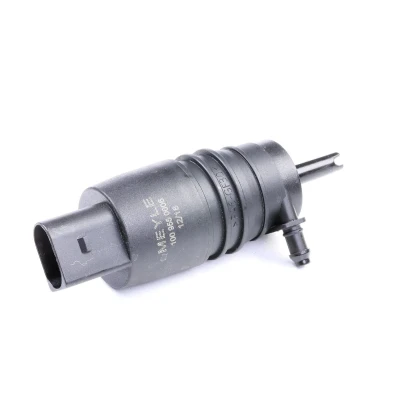 Image of 65264850001 Windshield Washer Pump MEYLE 100 955 0006 12V ORIGINAL Quality BMW: 3 Coupe, 5 Touring, MERCEDES BENZ: ML Class, SL Convertible