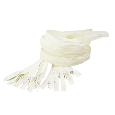 Image of LEDUC Zip, Cream, 40cm