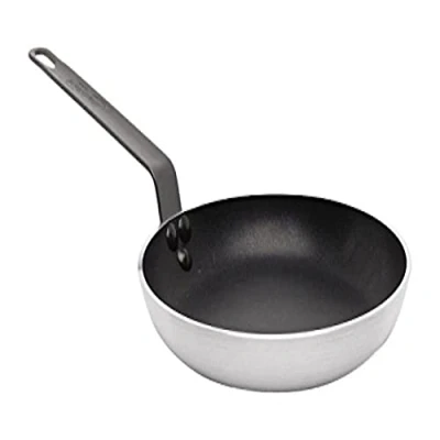 Image of Genware NEV FP26IND Induction Fry Pan, Teflon Pro, 26 cm